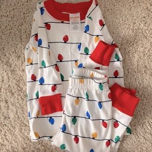 Gymboree pajamas